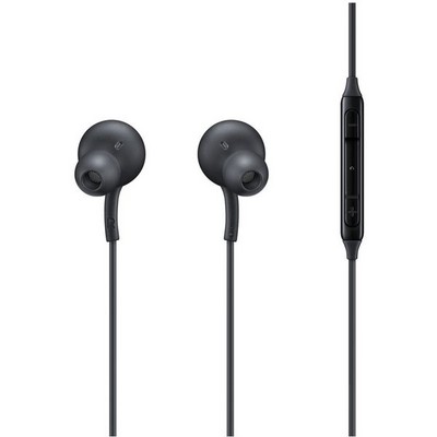Samsung AKG Type-C Earphones Black - фото 91278