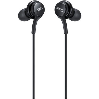 Samsung AKG Type-C Earphones Black - фото 91279