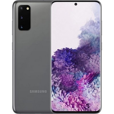 Samsung Galaxy S20 8/128GB Серый Ru - фото 25571