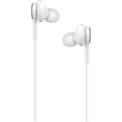 Samsung AKG Type-C Earphones White - фото 91284