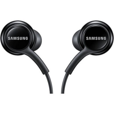 Samsung EO-IA500 Earphones Black - фото 91294