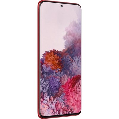 Samsung Galaxy S20 8/128GB Красный Ru - фото 25602