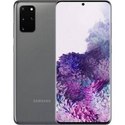 Samsung Galaxy S20+ 8/128GB Серый Ru - фото 25613
