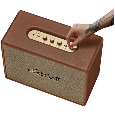 Marshall Woburn III Brown - фото 91598