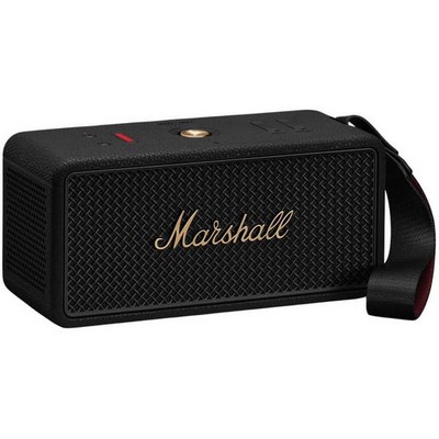 Marshall Middleton II Black and Brass - фото 91601
