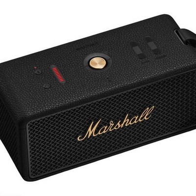 Marshall Middleton II Black and Brass - фото 91604