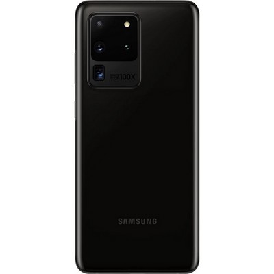 Samsung Galaxy S20 Ultra 12/128GB Черный Ru - фото 25671