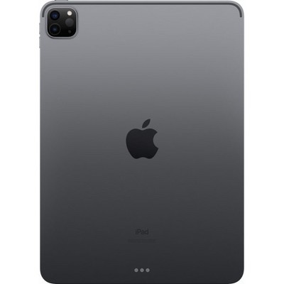 Apple iPad Pro 11 (2020) 512Gb Wi-Fi Space Gray - фото 25725