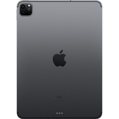 Apple iPad Pro 11 (2020) 1Tb Wi-Fi + Cellular Space Gray - фото 25760