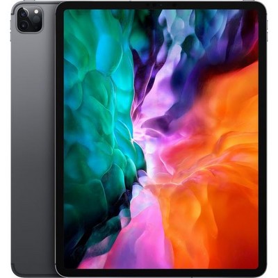 Apple iPad Pro 12.9 (2020) 128Gb Wi-Fi + Cellular Space Gray RU - фото 26045