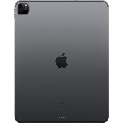 Apple iPad Pro 12.9 (2020) 128Gb Wi-Fi + Cellular Space Gray RU - фото 26047