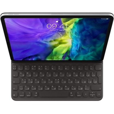 Клавиатура Apple Smart Keyboard Folio для iPad Pro 11 (2-го поколения) - фото 26169