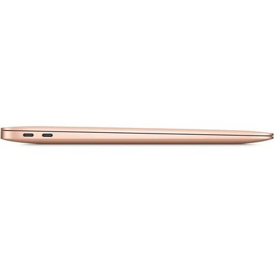 Apple MacBook Air 13 Early 2020 Dual Core i3 1.1Ghz, 8Gb, 256Gb SSD Gold (MWTL2) золотой - фото 26212