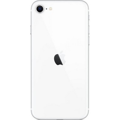 Apple iPhone SE (2020) 128GB White (белый) - фото 26252