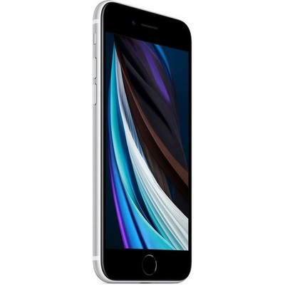 Apple iPhone SE (2020) 64GB White (белый) MHGQ3RU - фото 26301