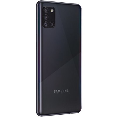 Samsung Galaxy A31 128GB Чёрный Ru - фото 26469