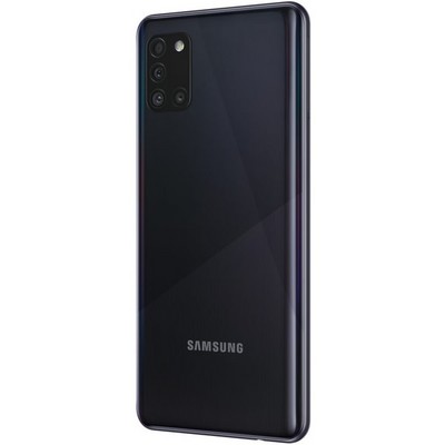 Samsung Galaxy A31 64GB Чёрный Ru - фото 26473