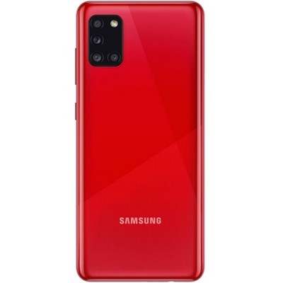 Samsung Galaxy A31 64GB Красный Ru - фото 26480