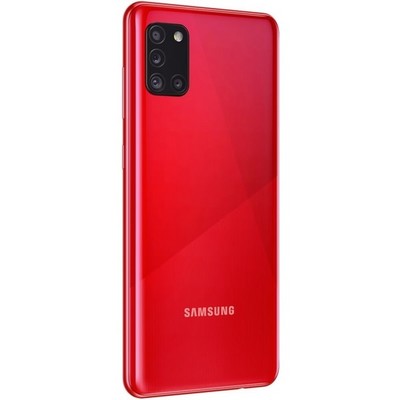 Samsung Galaxy A31 128GB Красный Ru - фото 26511