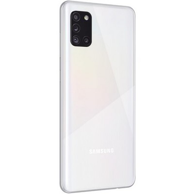 Samsung Galaxy A31 64GB Белый Ru - фото 26493