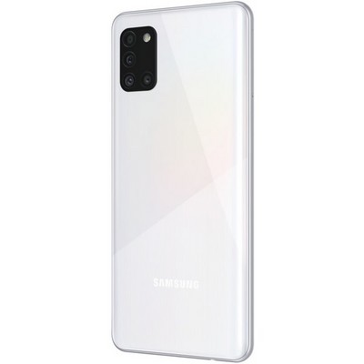 Samsung Galaxy A31 64GB Белый Ru - фото 26494