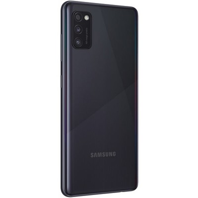Samsung Galaxy A41 64GB Чёрный Ru - фото 26535