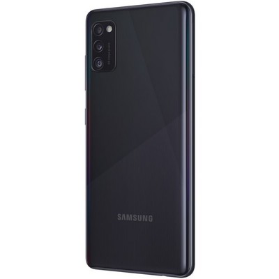 Samsung Galaxy A41 64GB Чёрный Ru - фото 26536