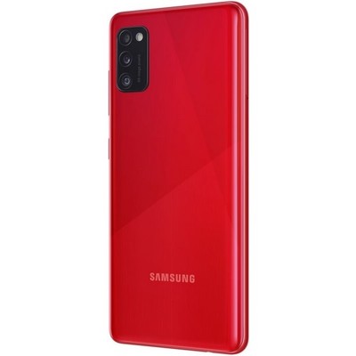 Samsung Galaxy A41 64GB Красный Ru - фото 26548