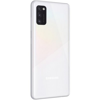 Samsung Galaxy A41 64GB Белый Ru - фото 26559