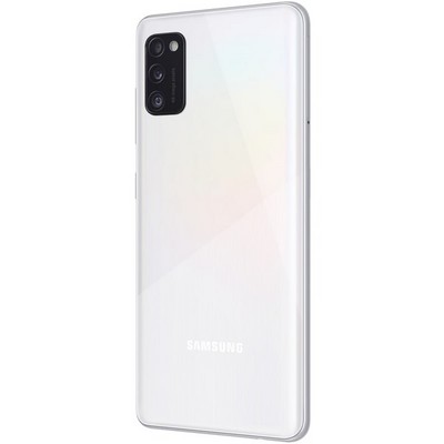 Samsung Galaxy A41 64GB Белый Ru - фото 26560