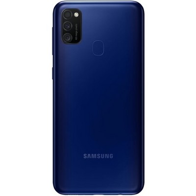 Samsung Galaxy M21 64GB Синий Ru - фото 26570
