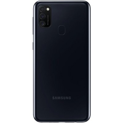 Samsung Galaxy M21 64GB Чёрный Ru - фото 26582