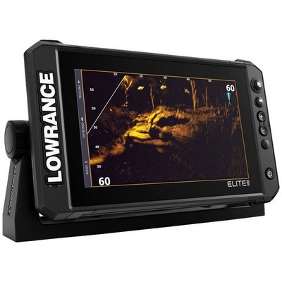 Lowrance Elite FS 9 с датчиком Active Imaging 3-в-1 - фото 91650