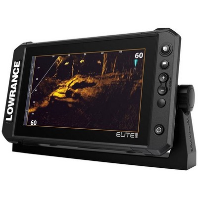 Lowrance Elite FS 9 с датчиком Active Imaging 3-в-1 - фото 91651