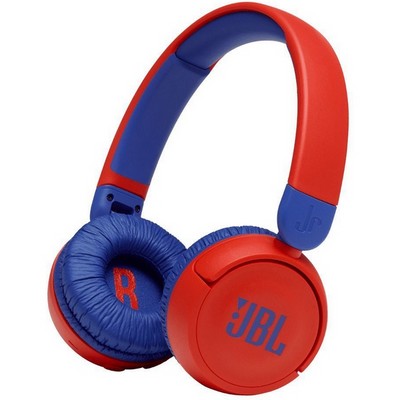 JBL Junior 310BT Red - фото 91780