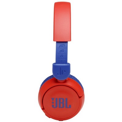 JBL Junior 310BT Red - фото 91781