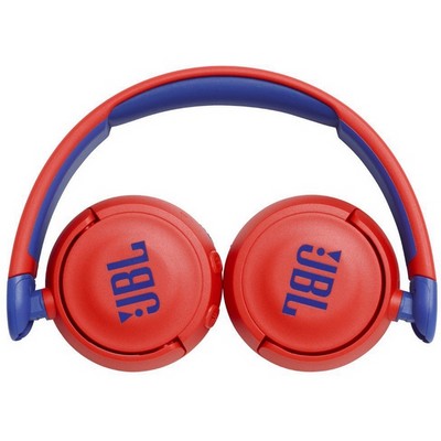 JBL Junior 310BT Red - фото 91782
