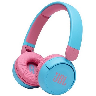 JBL Junior 310BT Blue - фото 91788