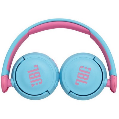 JBL Junior 310BT Blue - фото 91790