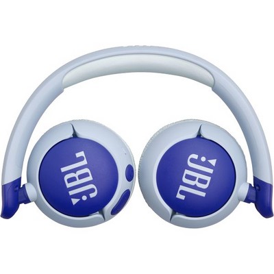 JBL Junior 320BT Blue - фото 91796