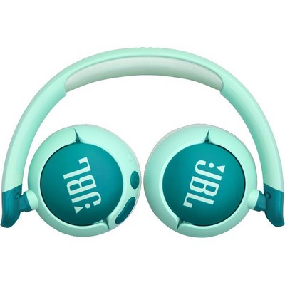 JBL Junior 320BT Green - фото 91809