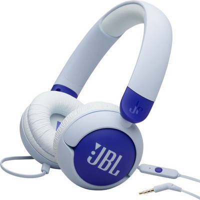 JBL Junior 320 Blue - фото 91811