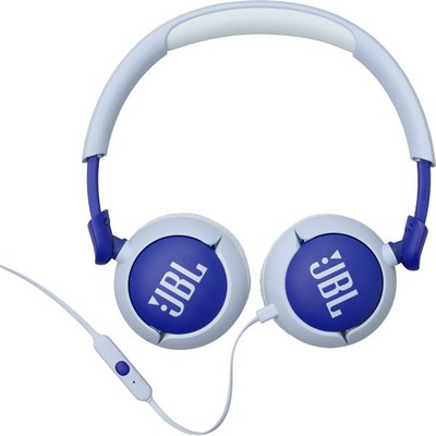 JBL Junior 320 Blue - фото 91815