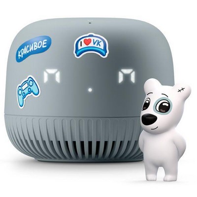 VK Капсула Нео Gray - фото 91843