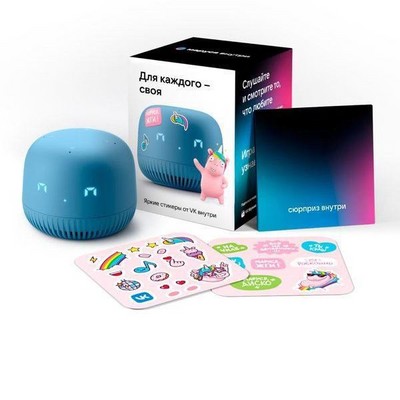 VK Капсула Нео Blue - фото 91854