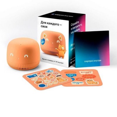 VK Капсула Нео Orange - фото 91866