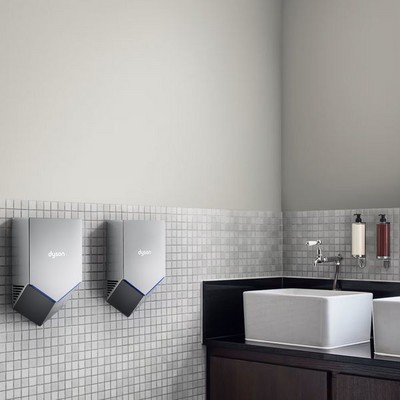 Dyson AirBlade V HU02 Nickel - фото 91878