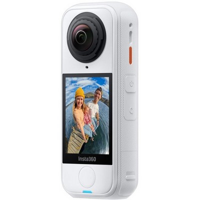 Insta360 X4 Air Standard Bundle Arctic White - фото 91893
