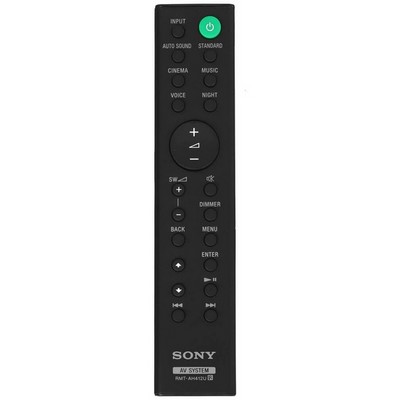 Sony HT-S20R Black - фото 91929