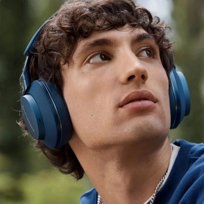 Bowers & Wilkins PX7 S2e Ocean Blue - фото 92033